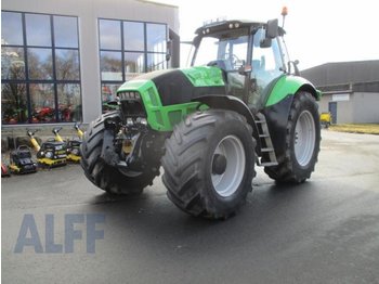 Traktor Deutz-Fahr Agrotron TTV 630: das Bild 1