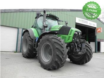 Traktor Deutz-Fahr Agrotron TTV 7210 Var. B: das Bild 1