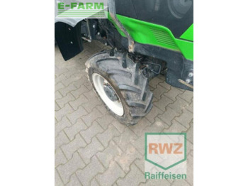 Traktor Deutz-Fahr agroplus 410: das Bild 3
