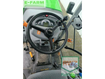 Traktor Deutz-Fahr agroplus 410: das Bild 5