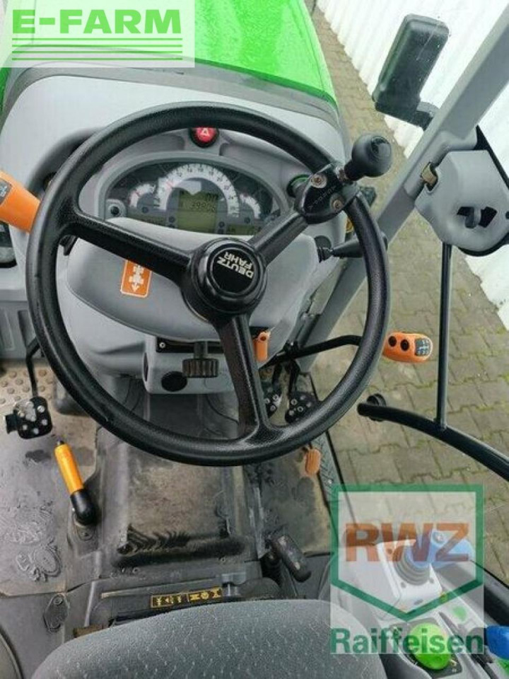 Traktor Deutz-Fahr agroplus 410: das Bild 5