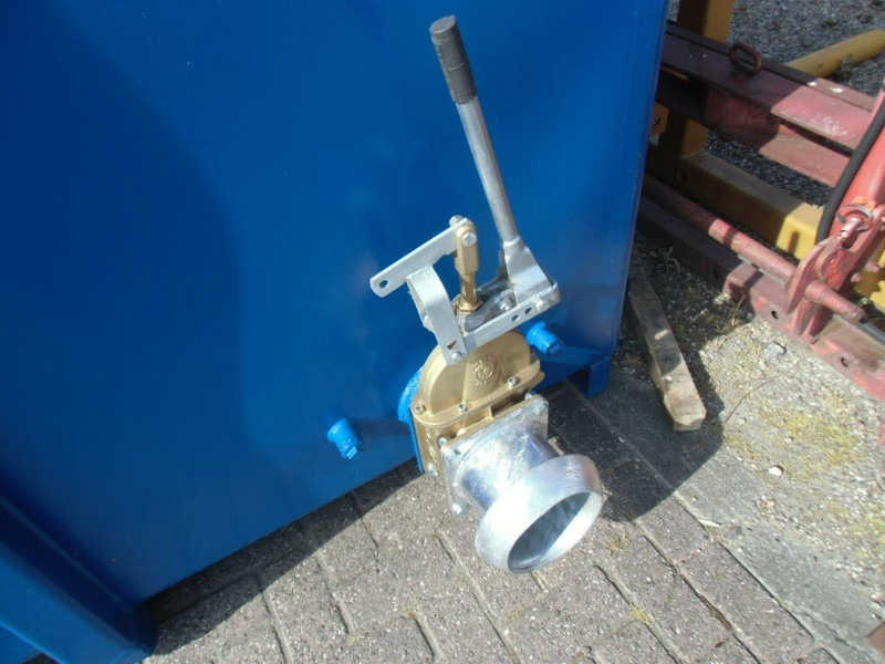 Düngerstreuer AGM Bio