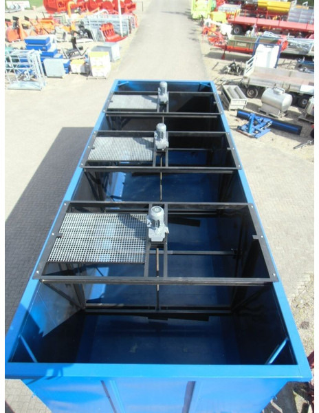 Düngerstreuer AGM Bio