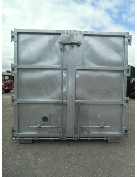 Düngerstreuer HAAKARM mestcontainer