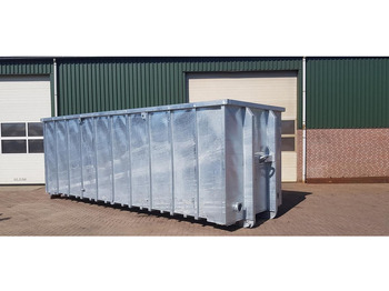 Düngerstreuer HAAKARM mestcontainer 41 m3 - Nieuw