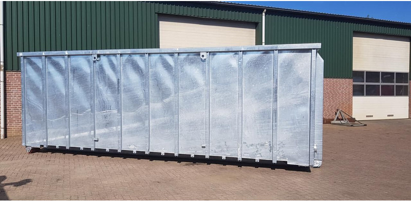 Düngerstreuer HAAKARM mestcontainer 41 m3 - Nieuw