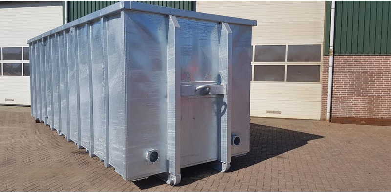 Düngerstreuer HAAKARM mestcontainer 41 m3 - Nieuw