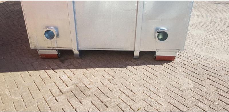 Düngerstreuer HAAKARM mestcontainer 41 m3 - Nieuw