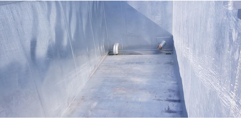 Düngerstreuer HAAKARM mestcontainer 41 m3 - Nieuw