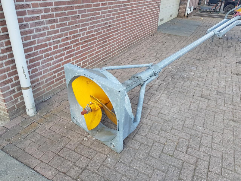 Düngerstreuer MESTMIXER Reck 6000mm - Gebruikt
