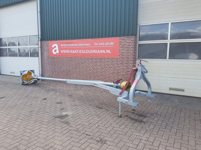 Düngerstreuer MESTMIXER Reck 6000mm - Gebruikt