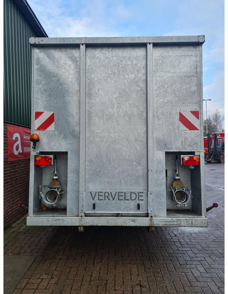 Düngerstreuer Mestcontainer - Nieuw