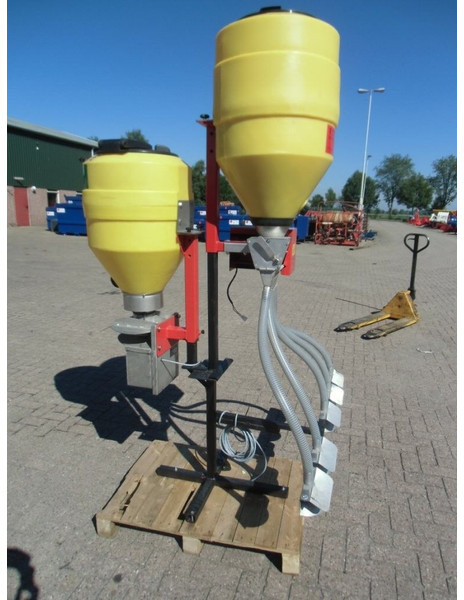 Düngerstreuer Onbekend