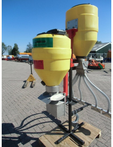 Düngerstreuer Onbekend