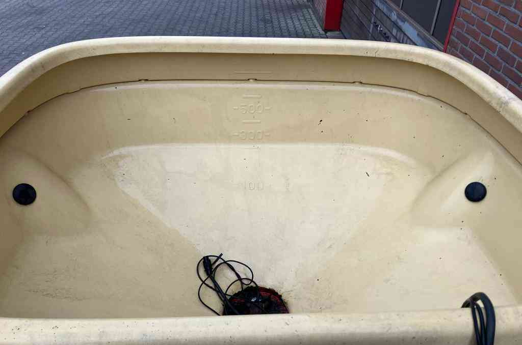 Düngerstreuer Vicon Kunstmeststrooier mestverwerking