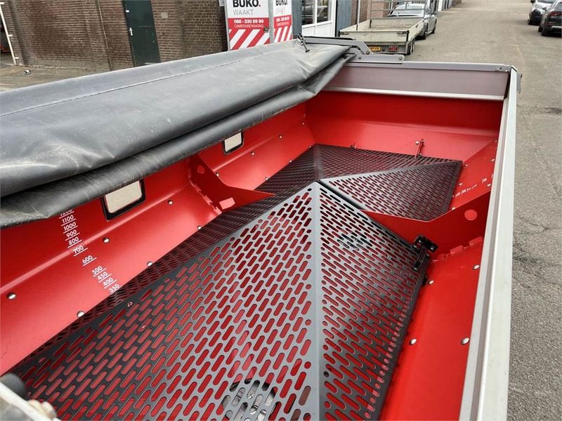 Düngerstreuer Vicon RO-EDW Geo Spread