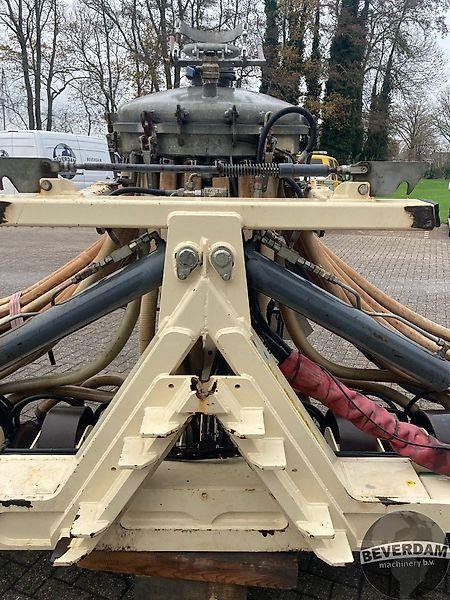 Düngetechnik Roelama RZ 80 Zodebemester
