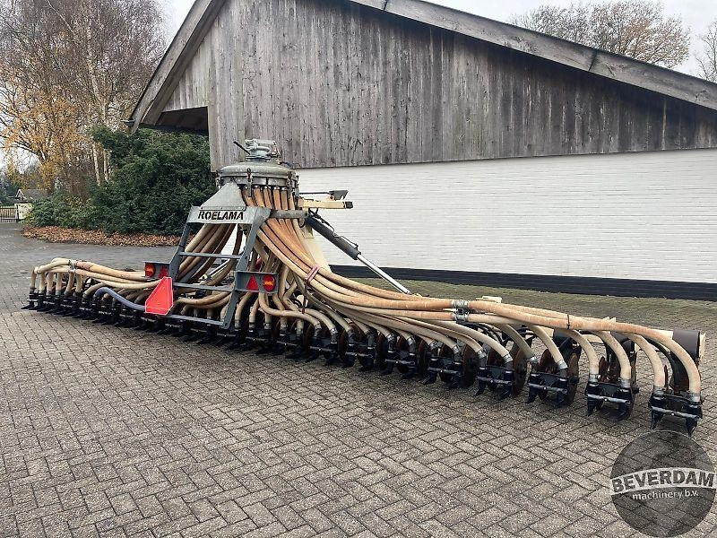 Düngetechnik Roelama RZ 80 Zodebemester