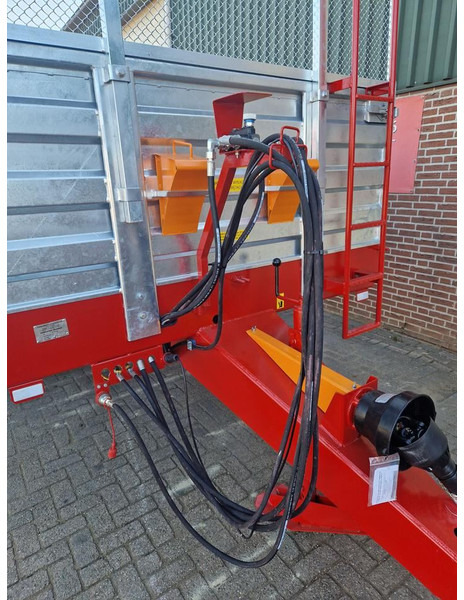Dungstreuer AGM Meststrooier 8 ton - Nieuw