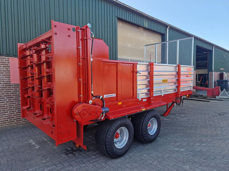 Dungstreuer AGM Meststrooier 8 ton - Nieuw