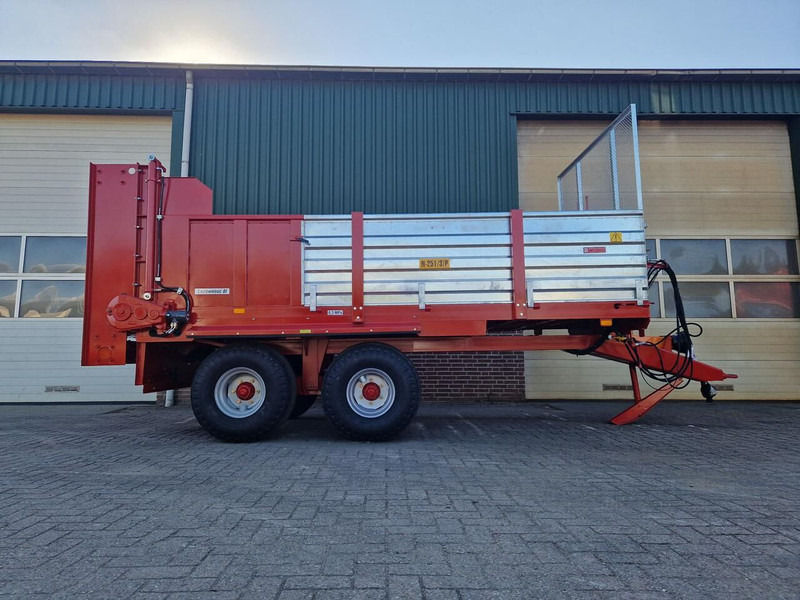 Dungstreuer AGM Meststrooier 8 ton - Nieuw