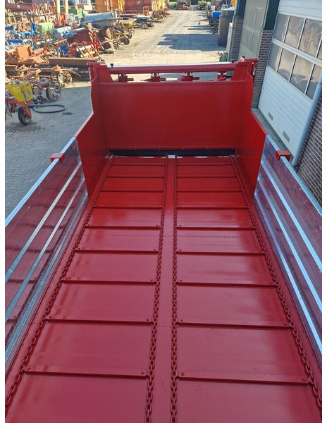 Dungstreuer AGM Meststrooier 8 ton - Nieuw