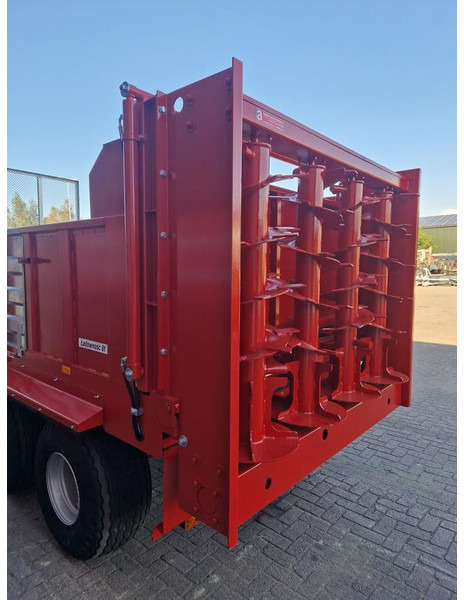 Dungstreuer AGM Meststrooier 8 ton - Nieuw