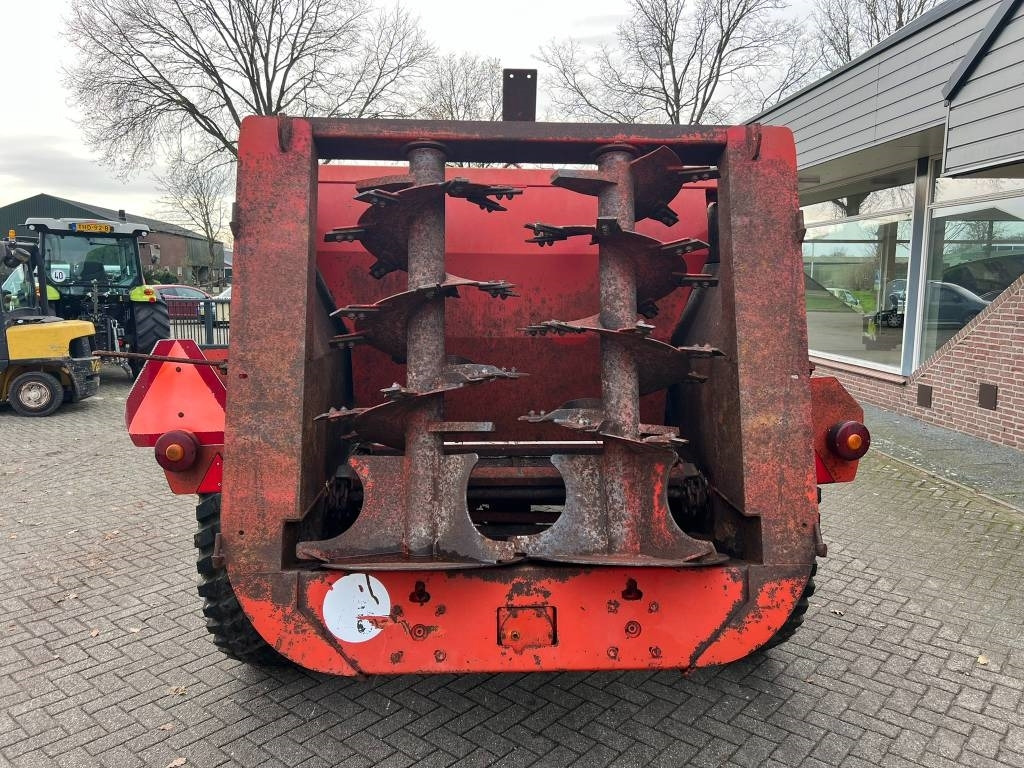 Dungstreuer Gilibert Helix 5