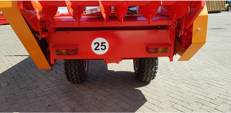 Dungstreuer MINI Mini meststrooier 2.5T - Nieuw