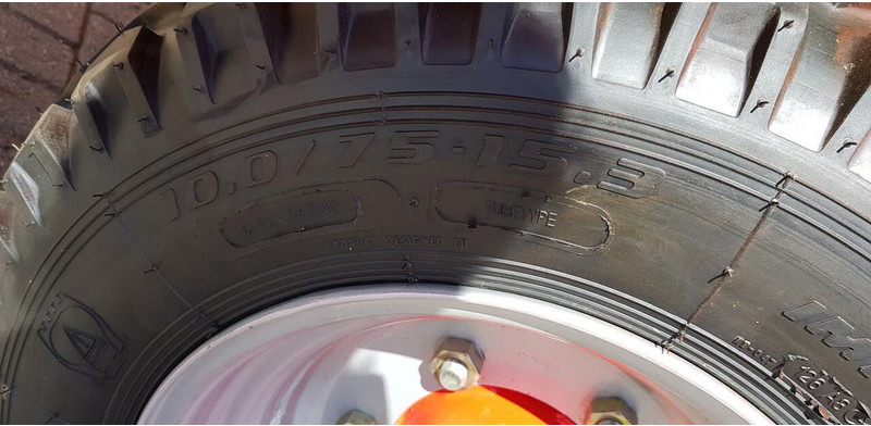 Dungstreuer MINI Mini meststrooier 2.5T - Nieuw