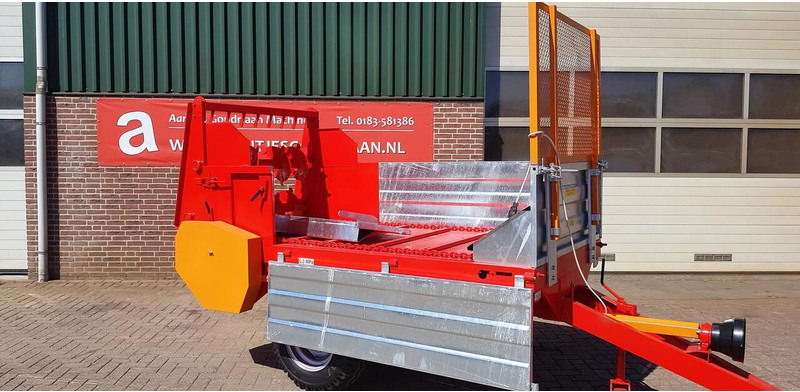 Dungstreuer MINI Mini meststrooier 2.5T - Nieuw