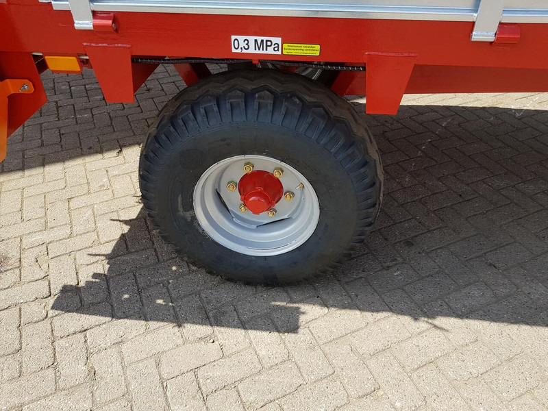 Dungstreuer Meststrooier 5T - Nieuw