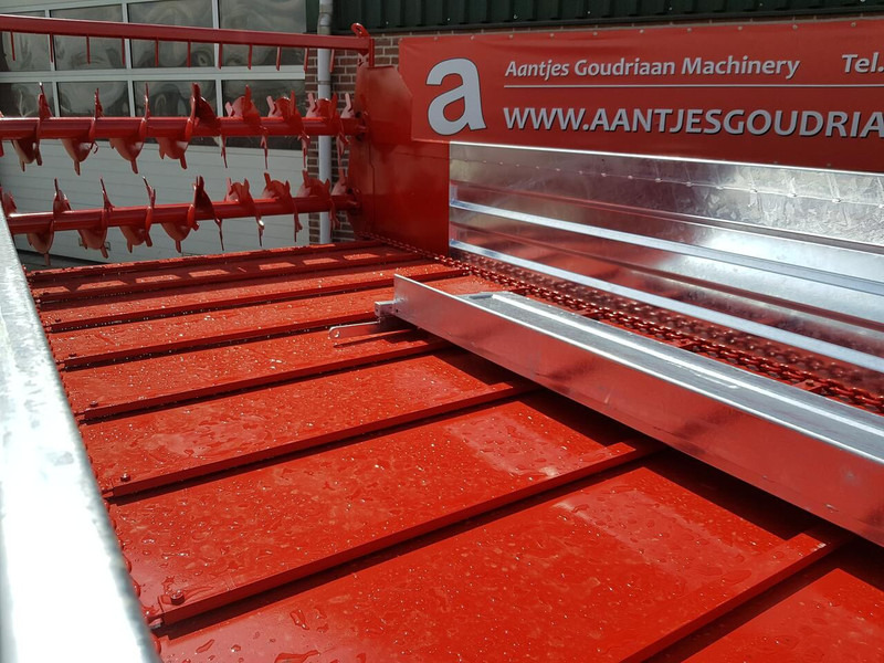 Dungstreuer Meststrooier 5T - Nieuw