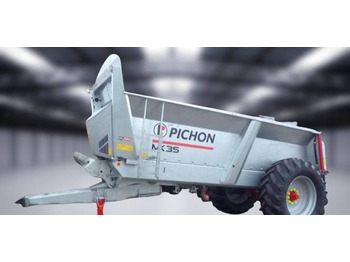Pichon MK35  - Dungstreuer