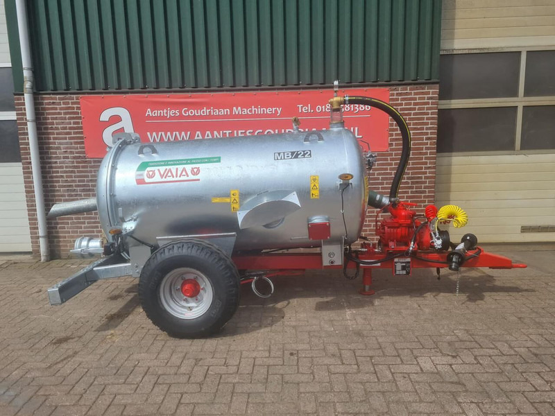 Dungstreuer Vaia waterwagen MB22 - Nieuw