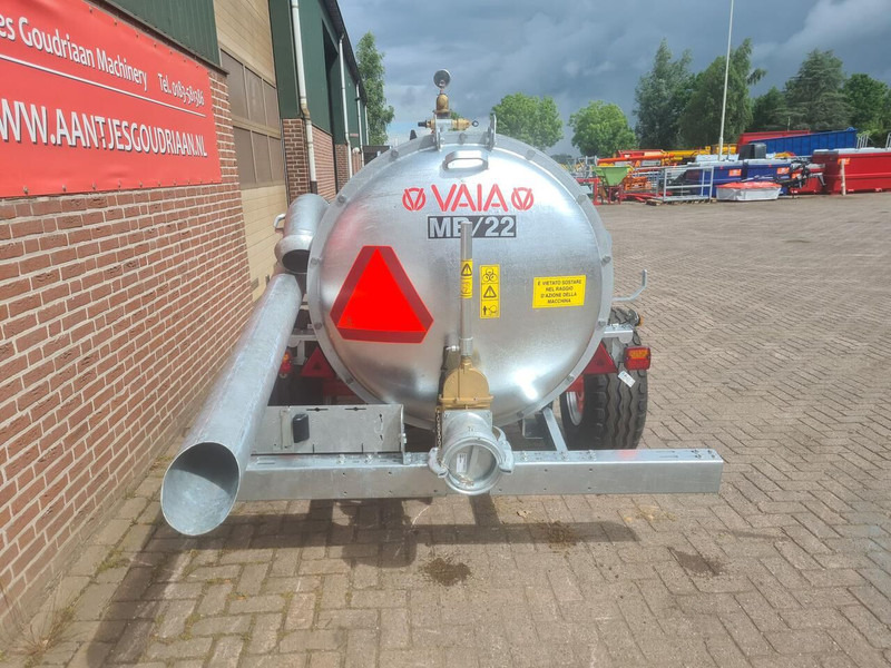 Dungstreuer Vaia waterwagen MB22 - Nieuw