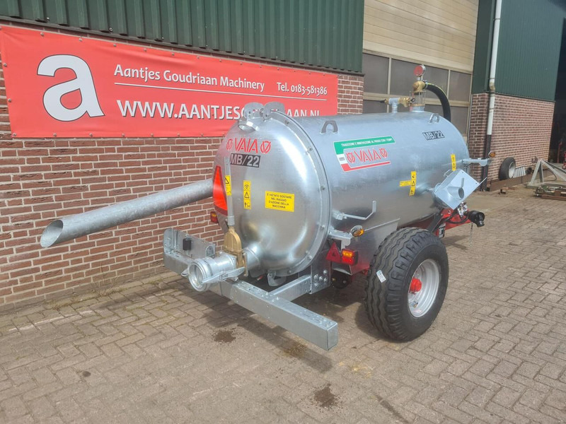 Dungstreuer Vaia waterwagen MB22 - Nieuw