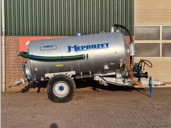 Dungstreuer Waterwagen (direct leverbaar) - Nieuw