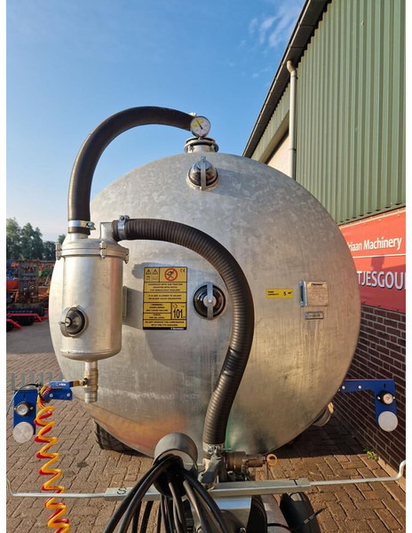 Dungstreuer Waterwagen (direct leverbaar) - Nieuw