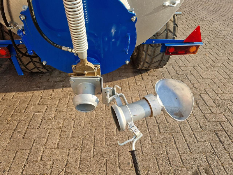 Dungstreuer Waterwagen (direct leverbaar) - Nieuw
