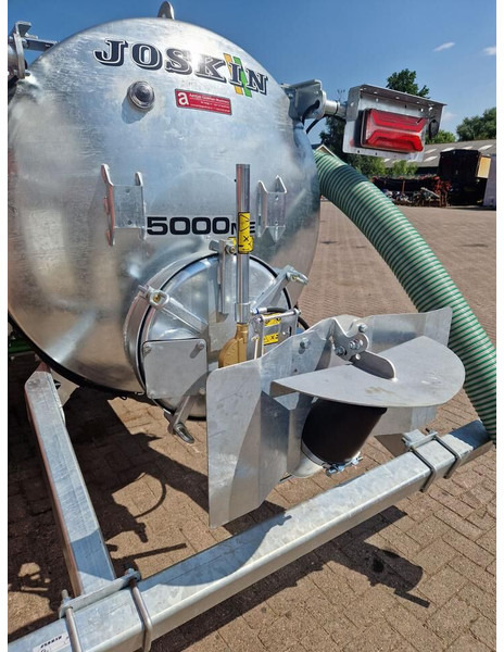 Dungstreuer Waterwagen uit voorraad leverbaar