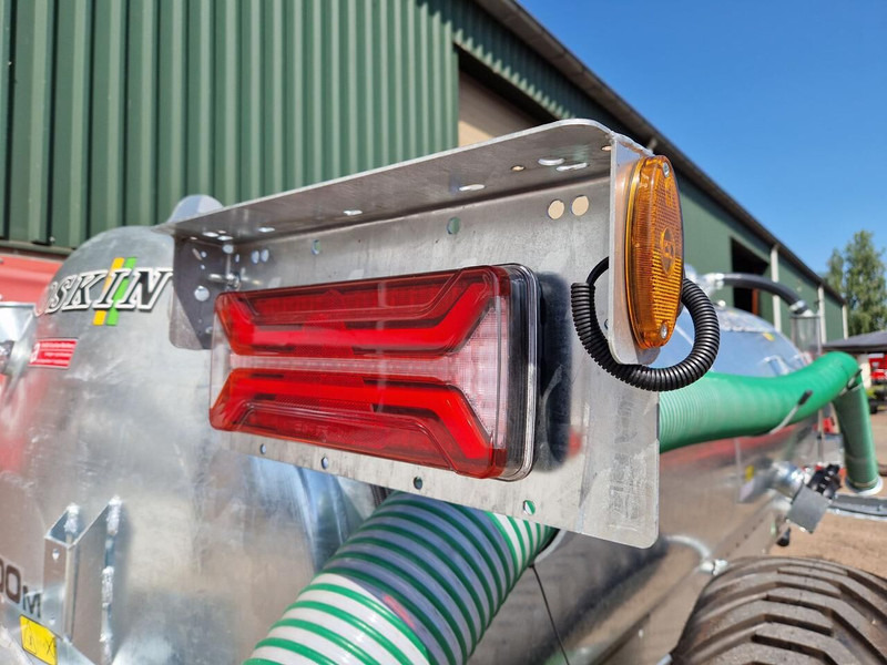 Dungstreuer Waterwagen uit voorraad leverbaar