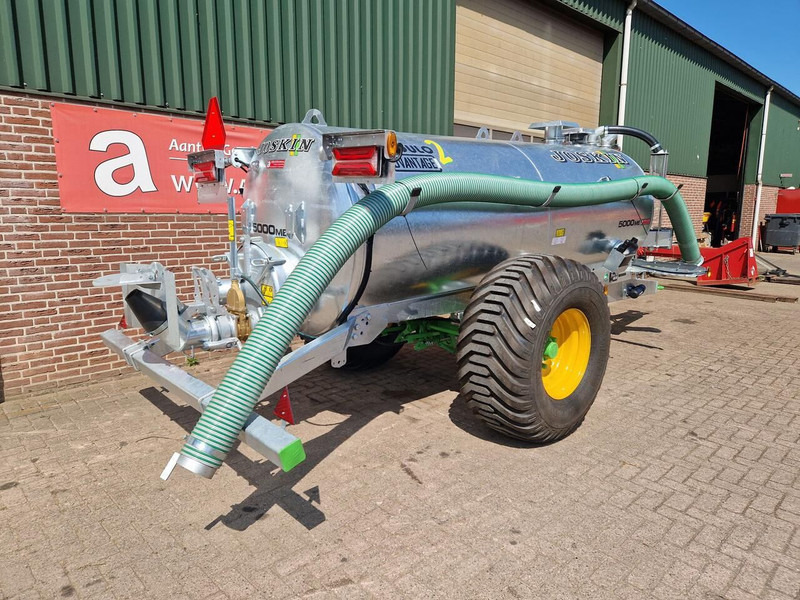 Dungstreuer Waterwagen uit voorraad leverbaar