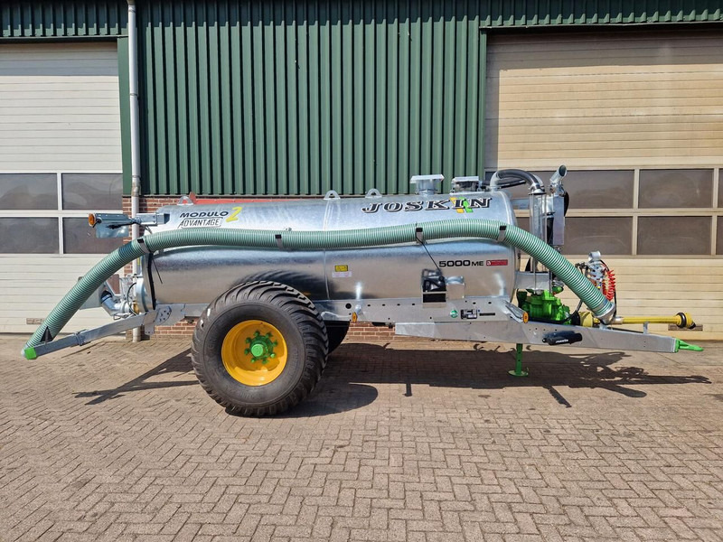 Dungstreuer Waterwagen uit voorraad leverbaar