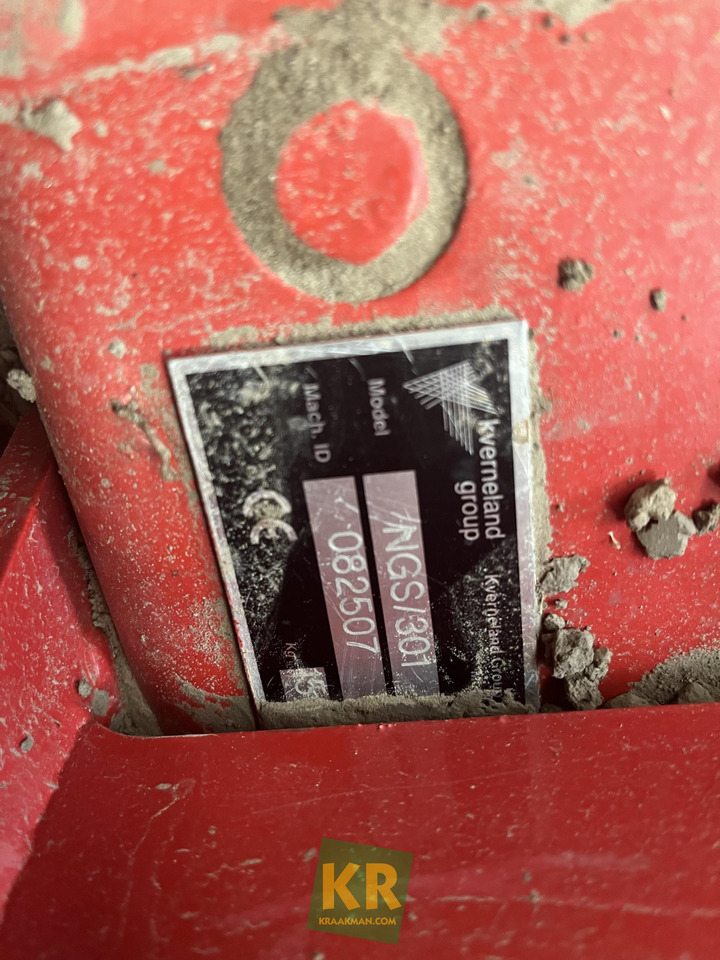 Egge NGS 301 Kverneland