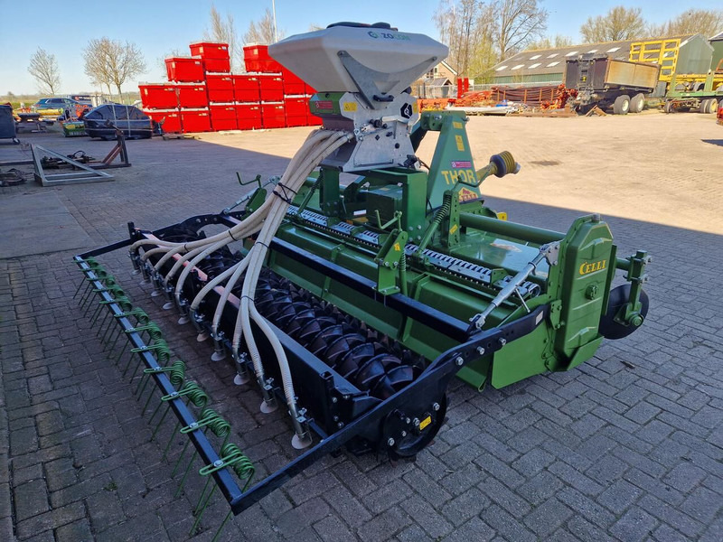 Einzelkornsämaschine Celli