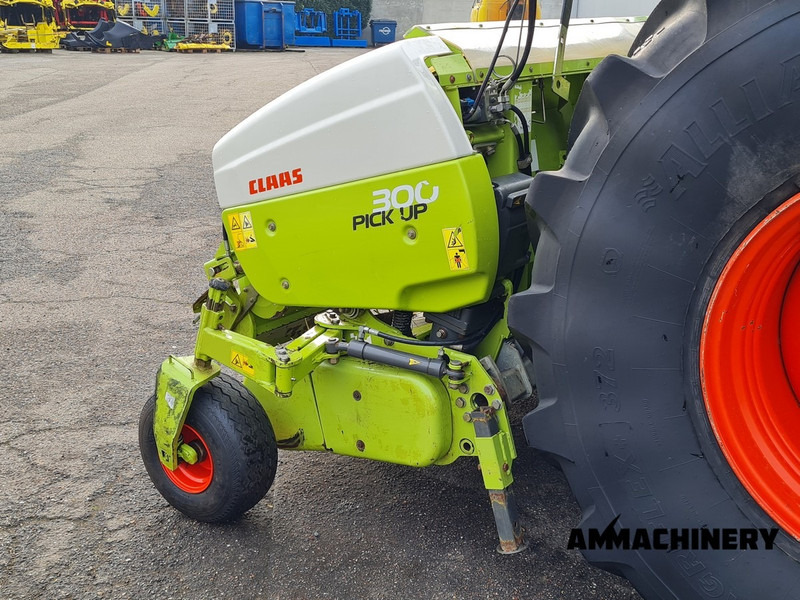 Ernteforsatz für Häcksler Claas PU300PRO pick-up