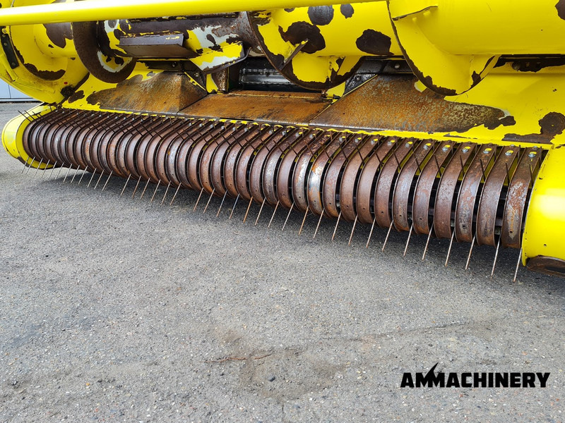 Ernteforsatz für Häcksler John Deere 639 pick-up