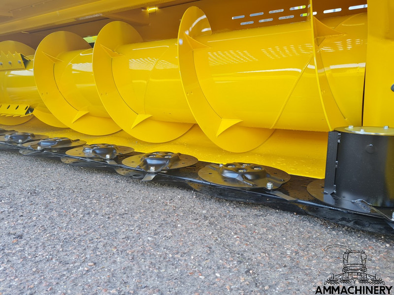 Ernteforsatz für Häcksler Marangon MDR6014 Inspected