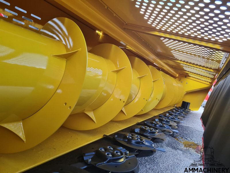 Ernteforsatz für Häcksler Marangon MDR6014 Inspected